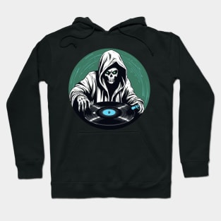 DJ Grim Reaper Hoodie